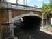 pont enjambant la rue Chevaleret